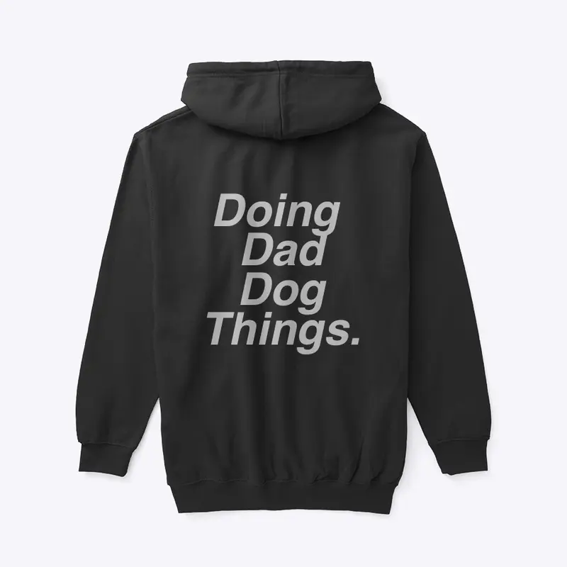 Dog Dad Things